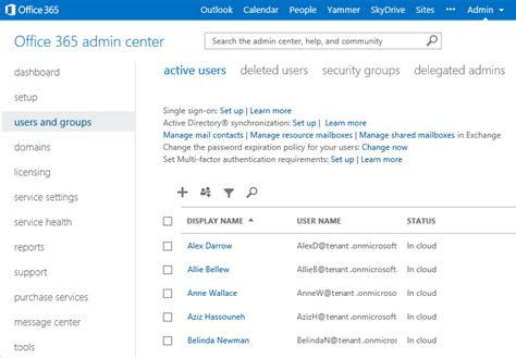 Authentication automatically fails in Microsoft 365 services.